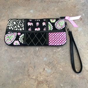 Vera Bradley Wristlet